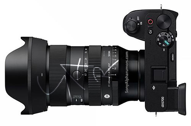 Sigma 17-40mm F1.8 DC 外观和规格曝光